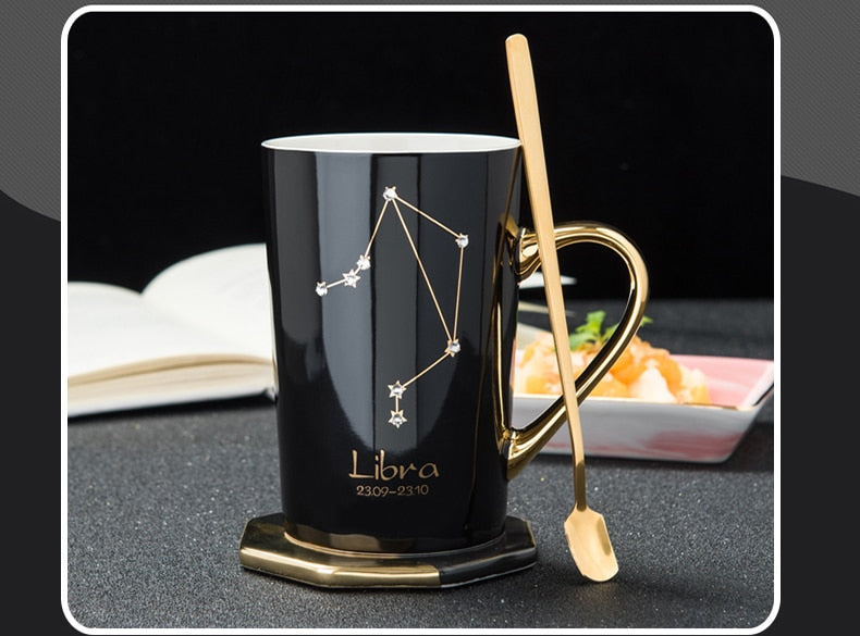 The Astrology Ceramic Mug