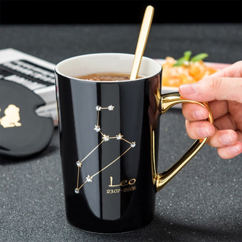The Astrology Ceramic Mug