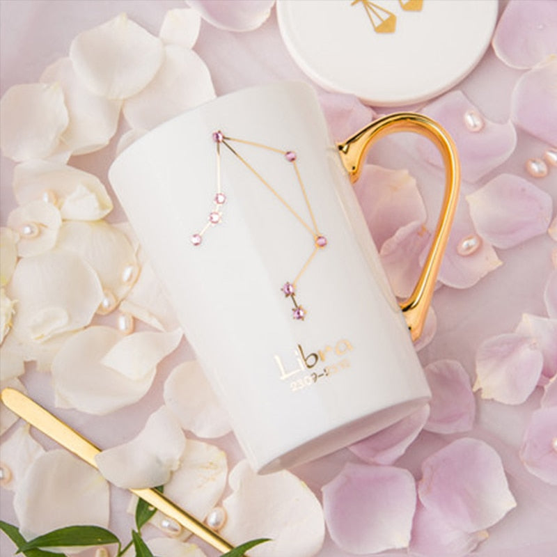 The Astrology Ceramic Mug