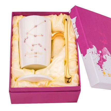 The Astrology Ceramic Mug