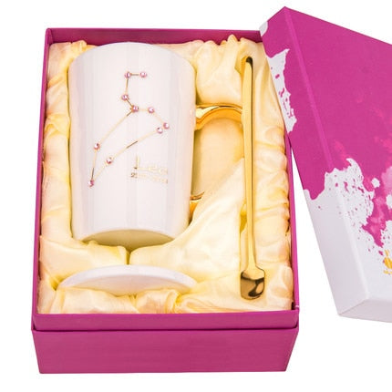 The Astrology Ceramic Mug