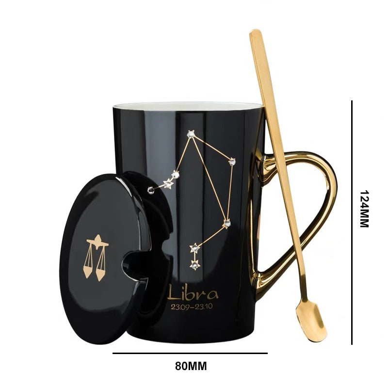 The Astrology Ceramic Mug