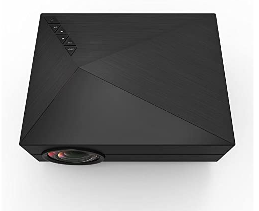 Mini Projector for Phone | GM60 Mini Projector | The Honest Shopper